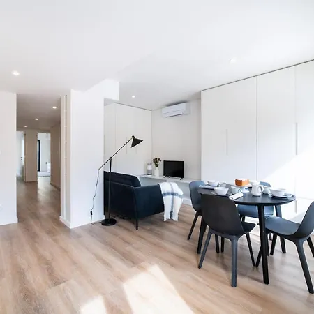 Apartamento Lusíadas 53 2ºe