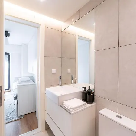 Lusiadas 53 2ºe Apartment Lisbon