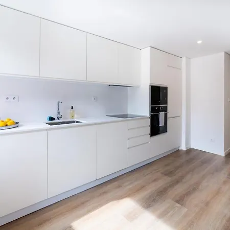 Apartamento Lusíadas 53 2ºe